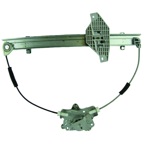 Wai Global POWER WINDOW REGULATOR ONLY, WPR4724LR WPR4724LR - main